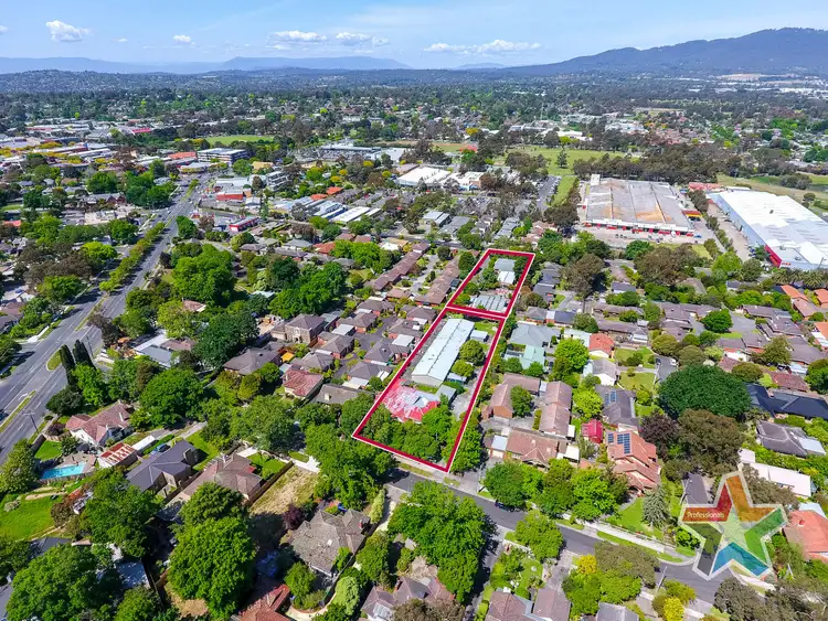Third view of Homely house listing, 11 Vernon Street, Croydon VIC 3136