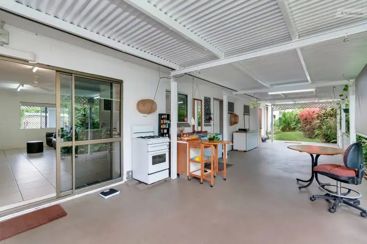 56-58 MT PETER Road, Edmonton QLD 4869