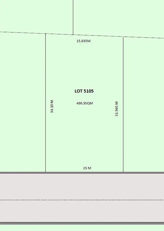 Main view of Homely land listing, 7 Poplar Avenue, Elizabeth Hills NSW 2171
