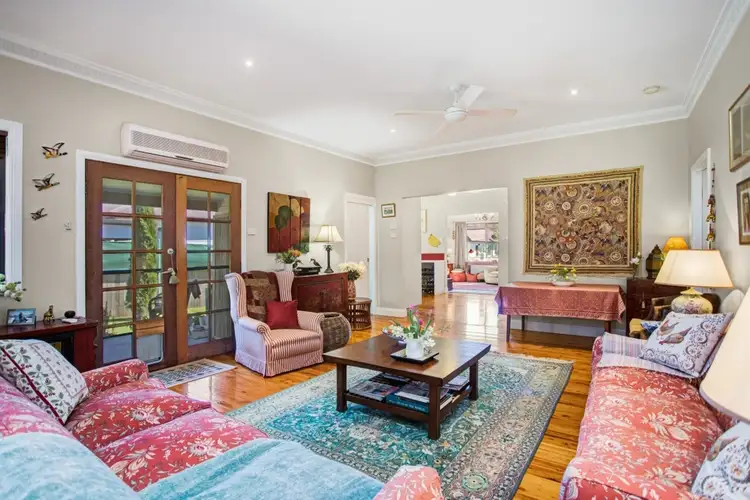 Second view of Homely house listing, 93 Close Street, Morpeth NSW 2321