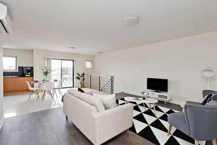 Sixth view of Homely townhouse listing, 2/11 Buninyong Street, Yarraville VIC 3013