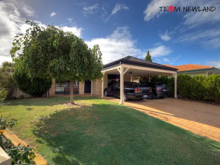 58 Fennell Crescent, Wattle Grove WA 6107