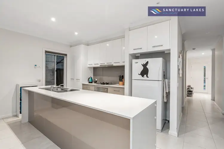 Third view of Homely townhouse listing, 5 Montclair Street, Sanctuary Lakes VIC 3030