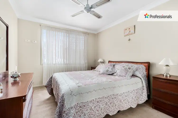 Fifth view of Homely villa listing, 1/26 Holland Crescent, Casula NSW 2170