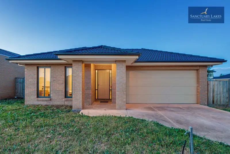 Main view of Homely house listing, 24 Tarcoola Crescent, Sanctuary Lakes VIC 3030