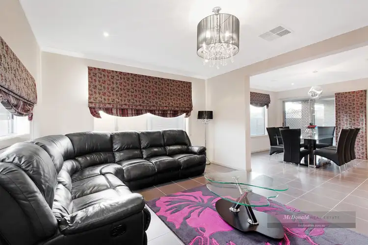 Sixth view of Homely house listing, 54 Somerfield Drive  South, Keysborough VIC 3173