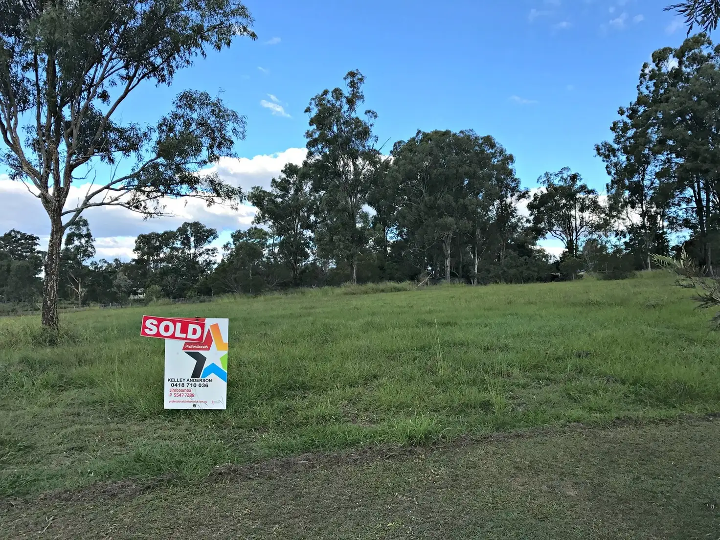 Main view of Homely land listing, 21 Tulloch Place, Jimboomba QLD 4280