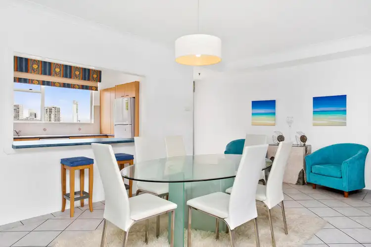 Fourth view of Homely unit listing, Golden Gate/3422 Surfers Paradise Boulevard, Surfers Paradise QLD 4217