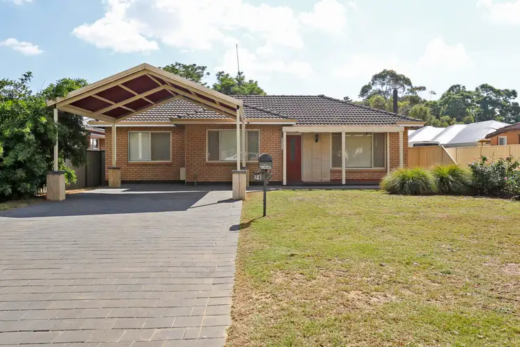 24 Albemarle Way, High Wycombe WA 6057