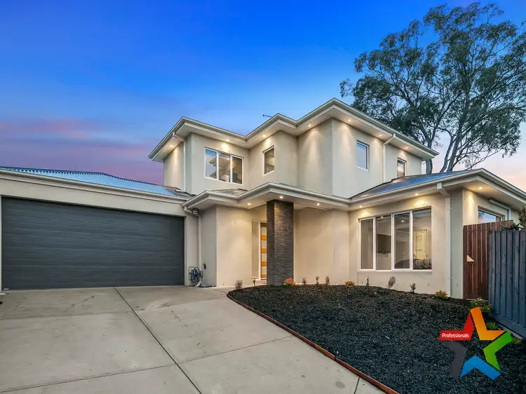 Main view of Homely townhouse listing, 39A Lee Ann Crescent, Croydon VIC 3136