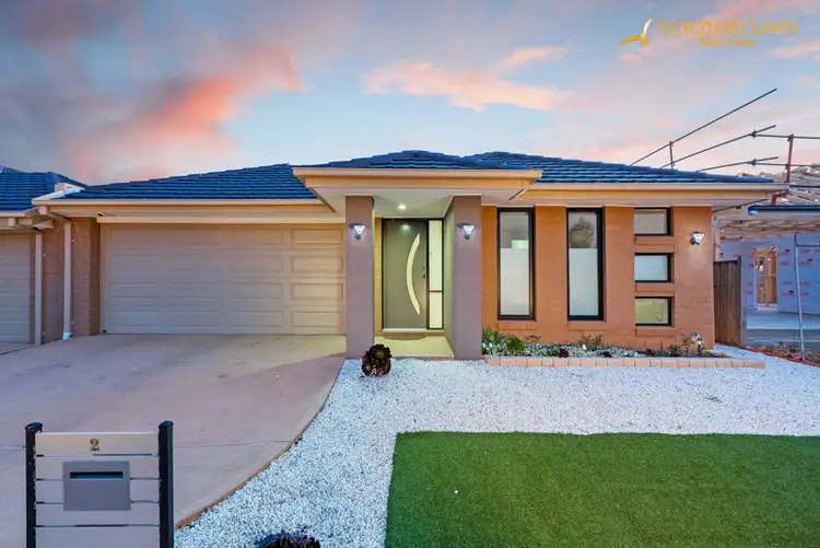 2 Solero Parade, Sanctuary Lakes VIC 3030