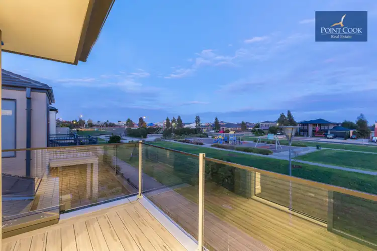 Seventh view of Homely house listing, 4b McCulloch Walk, Point Cook VIC 3030