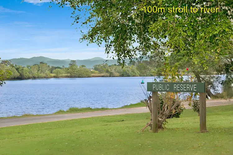 Main view of Homely townhouse listing, 2/97 Old Ferry Road, Banora Point NSW 2486