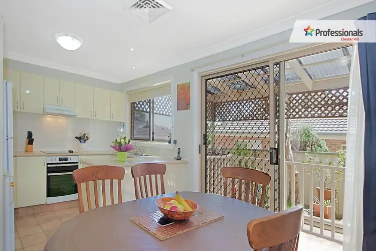 Third view of Homely townhouse listing, 2/20 Strickland Street, Bass Hill NSW 2197