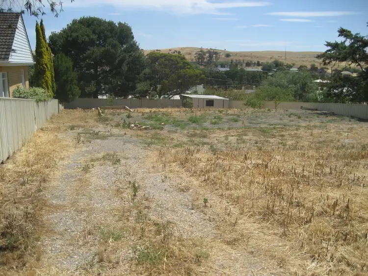 Second view of Homely land listing, 15 Ward Street, Eudunda SA 5374