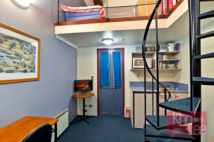 Second view of Homely apartment listing, 2024/185 Broadway, Ultimo NSW 2007