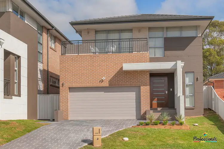 Second view of Homely house listing, 84 Kendall Drive, Casula NSW 2170