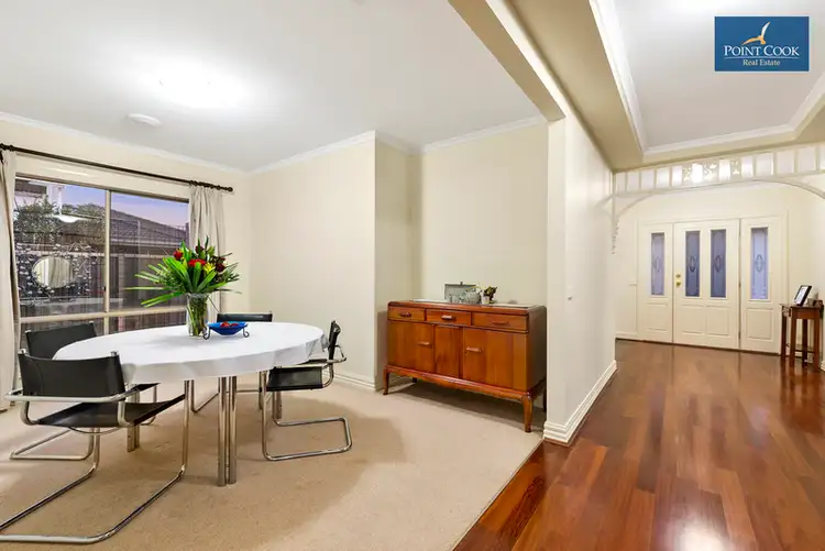Fifth view of Homely house listing, 57 Dalkeith Drive, Point Cook VIC 3030