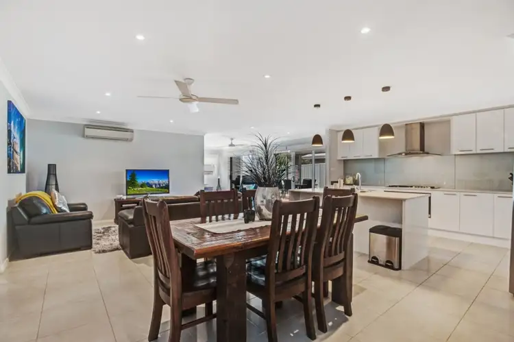 Fourth view of Homely house listing, 23 Laurie Drive, Raworth NSW 2321