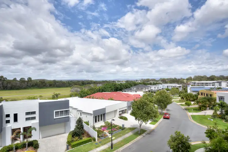 Main view of Homely unit listing, Zephyr/15 Compass Drive, Biggera Waters QLD 4216