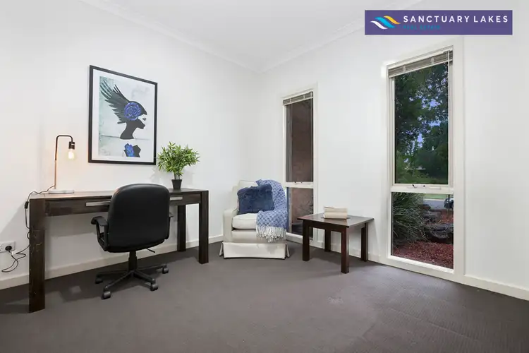 Sixth view of Homely house listing, 81 Tournament Drive, Sanctuary Lakes VIC 3030