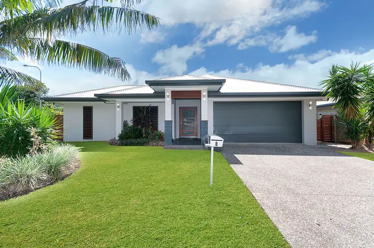 Fifth view of Homely house listing, 8 Shelbourne Street, Bentley Park QLD 4869