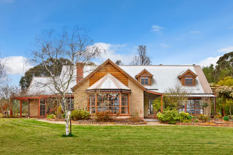 Main view of Homely rural property listing, 12 Charles Scorer Court, Magpie VIC 3352