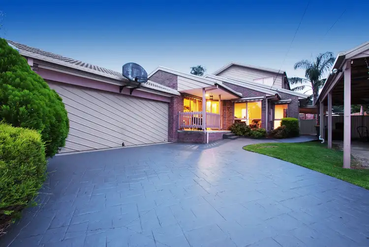 Second view of Homely house listing, 7 Maple Court, Kilsyth VIC 3137