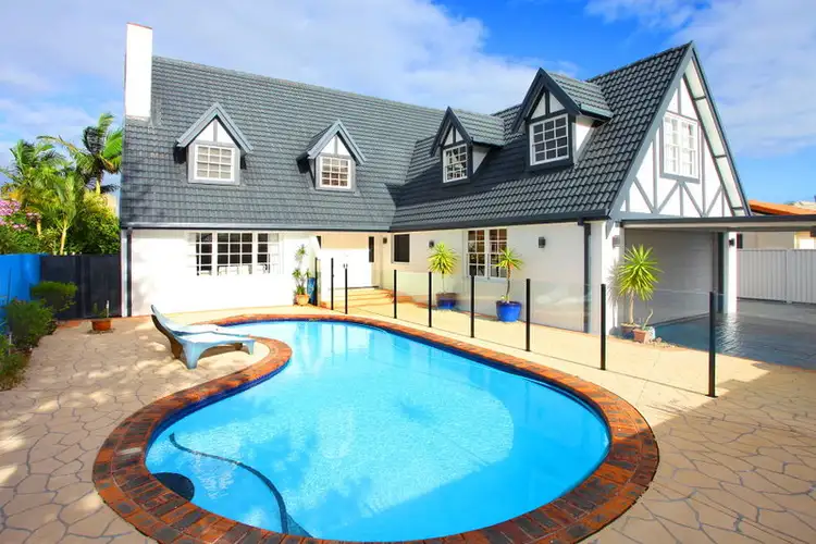 Fifth view of Homely house listing, 30 Conifer Crescent, Broadbeach Waters QLD 4218