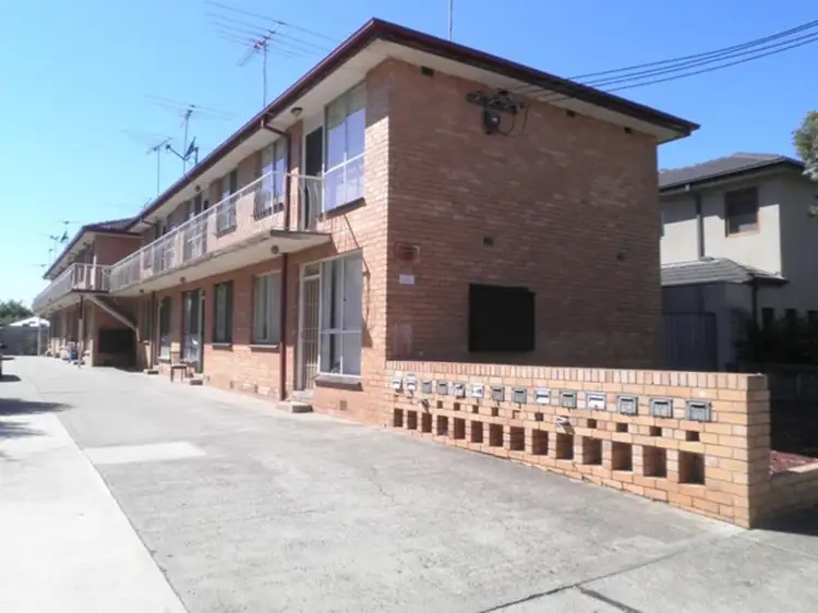 Second view of Homely apartment listing, 6/19 Kingsville Street, Kingsville VIC 3012