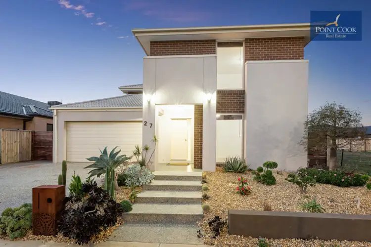 27 Denman Drive, Point Cook VIC 3030