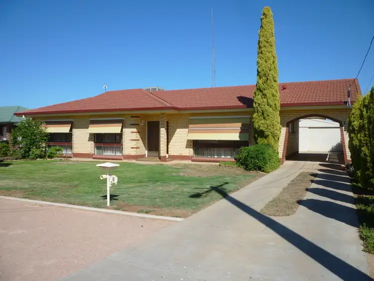 8 Bolivar Crescent, Port Pirie SA 5540