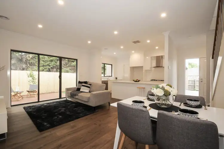 Fourth view of Homely unit listing, 3/12 White Avenue, Bayswater North VIC 3153