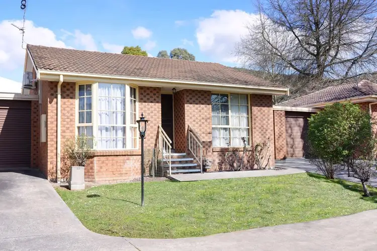 Main view of Homely unit listing, 2/20 Hoddle Street, Yarra Junction VIC 3797