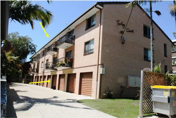 Second view of Homely unit listing, 7/15 Lather Street, Southport QLD 4215