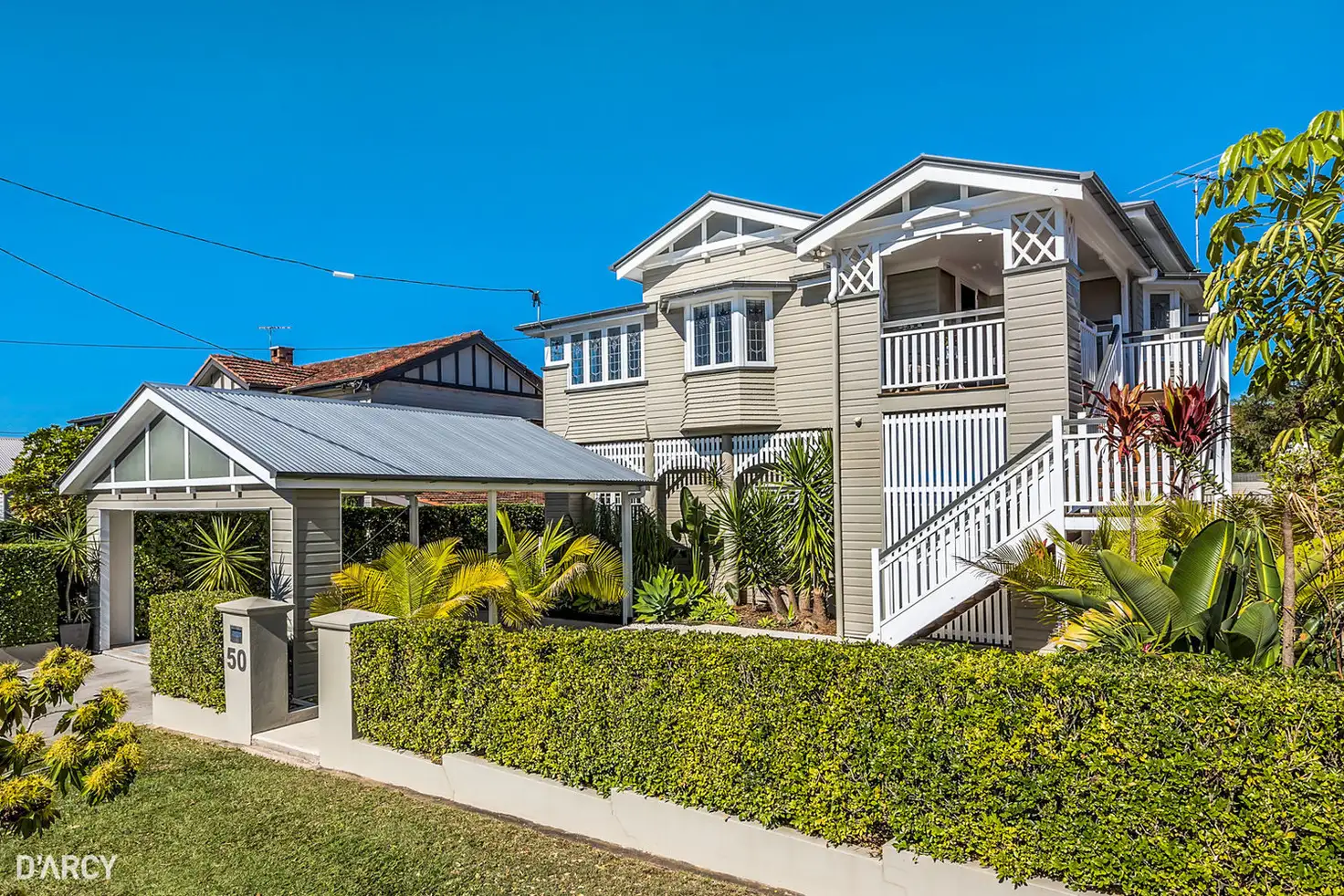 Main view of Homely house listing, 50 Kauri Road, Ashgrove QLD 4060