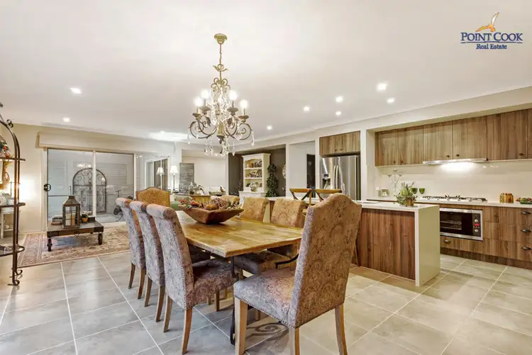 Sixth view of Homely house listing, 6 Pier Way, Point Cook VIC 3030