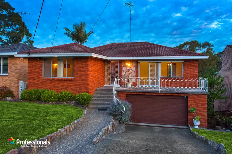 Main view of Homely house listing, 11 Clair Crescent, Padstow NSW 2211