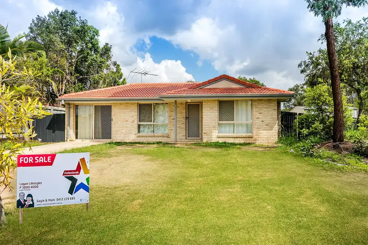 Main view of Homely house listing, 6 Dalvena St, Marsden QLD 4132