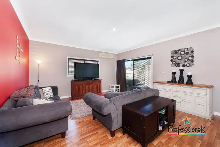 Second view of Homely house listing, 22A Blackwood Avenue, Casula NSW 2170