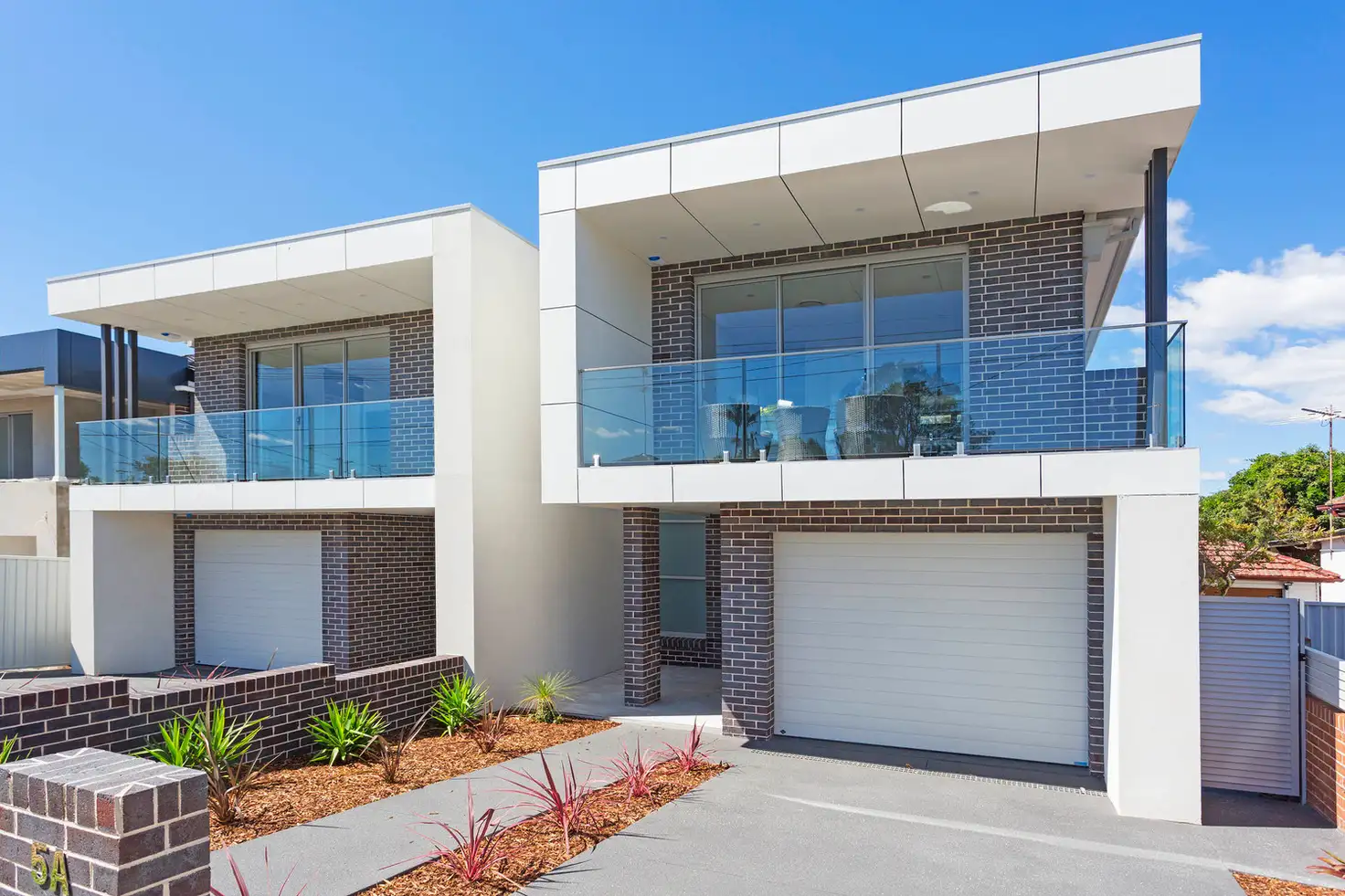 Main view of Homely semi-detached listing, 5A Dove Street, Revesby NSW 2212