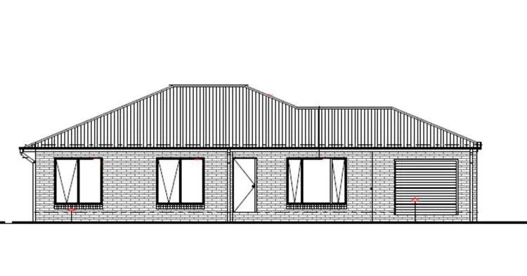 Second view of Homely house listing, 218 Beech Avenue, Mildura VIC 3500