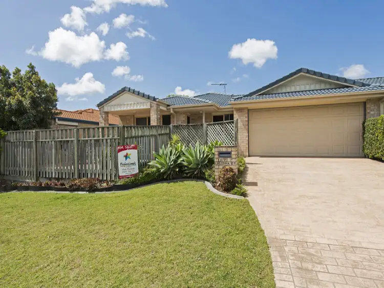 Main view of Homely house listing, 2/2 Saligna Court, Ormeau QLD 4208