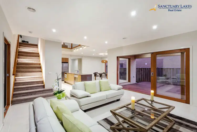 Sixth view of Homely house listing, 23 Celebration Drive, Sanctuary Lakes VIC 3030