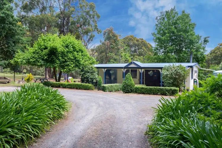 Main view of Homely rural property listing, 710 Beenak Road, Yellingbo VIC 3139