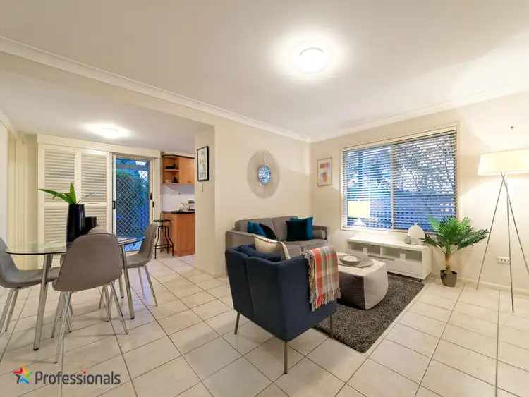 Third view of Homely townhouse listing, 1/9 Huxley Avenue, Alderley QLD 4051