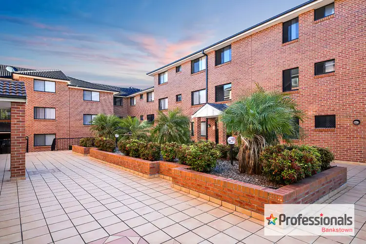 Main view of Homely unit listing, 16/2A Mulla Road, Yagoona NSW 2199