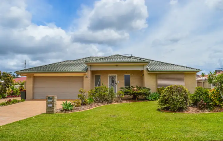 Main view of Homely semi-detached listing, 1/37 Flemington Street, Banora Point NSW 2486