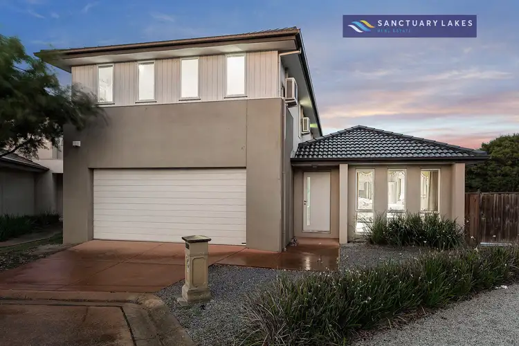 74 Vaucluse Boulevard, Sanctuary Lakes VIC 3030