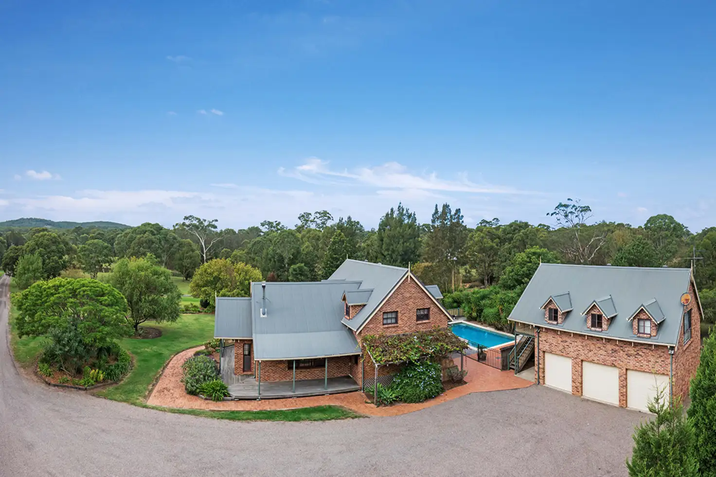 Main view of Homely rural property listing, 143 Butterwick Road, Woodville NSW 2321